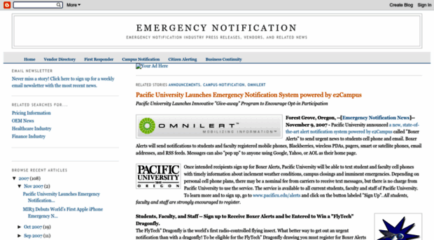 emergencynotification.blogspot.com