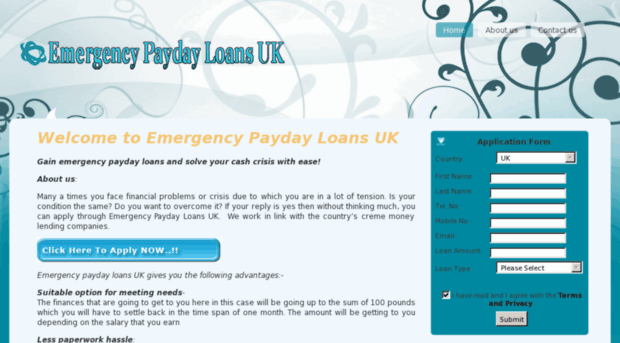 emergencypaydayloansuk.co.uk