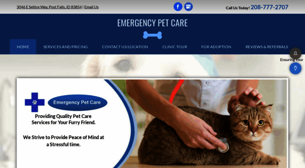 emergencypetcarecda.com