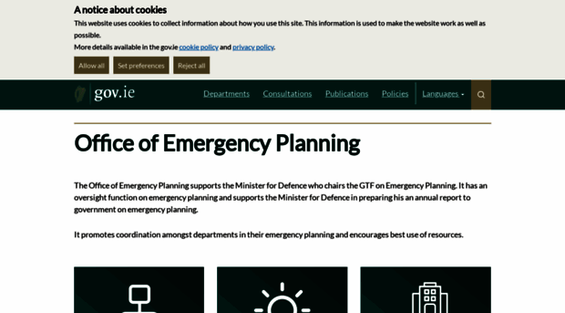 emergencyplanning.ie