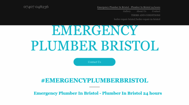 emergencyplumberbristol.net