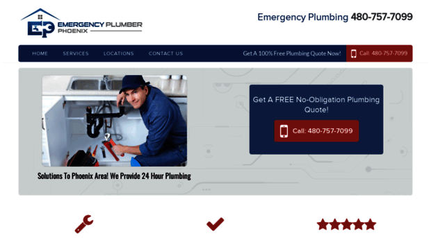 emergencyplumberphoenix.org