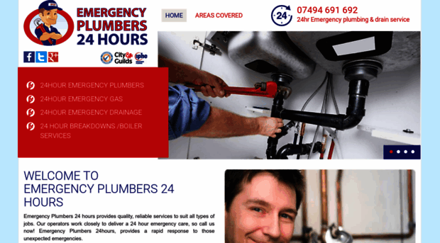 emergencyplumbers24hours.co.uk