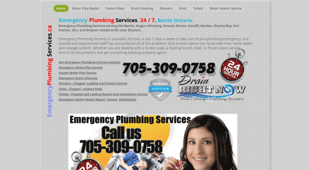 emergencyplumbingservices.ca