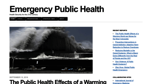 emergencypublichealth.net