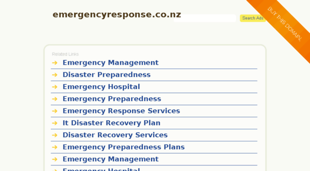 emergencyresponse.co.nz