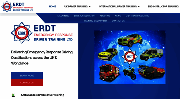 emergencyresponsedrivertraining.co.uk