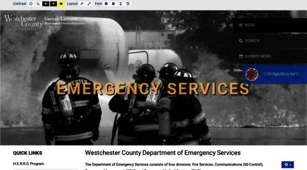 emergencyservices.westchestergov.com