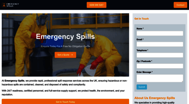 emergencyspills.co.uk