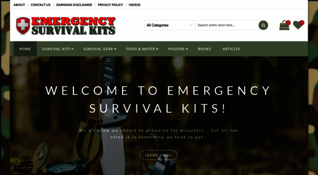 emergencysurvivalkits.net