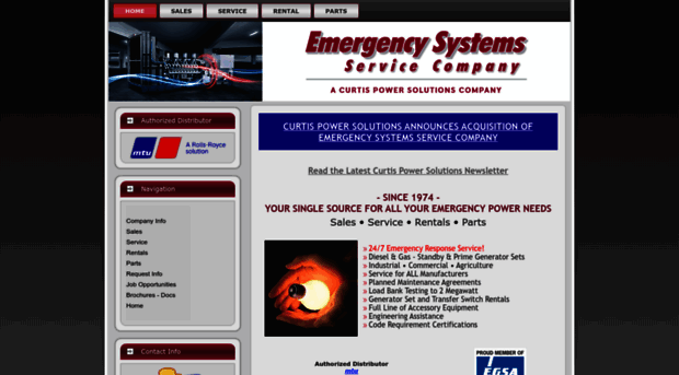 emergencysystems-inc.com