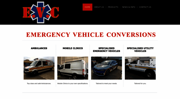 emergencyvehicles.co.za