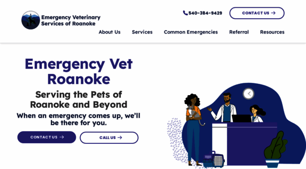 emergencyvetservices.net