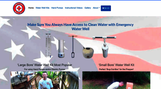 emergencywaterwell.com