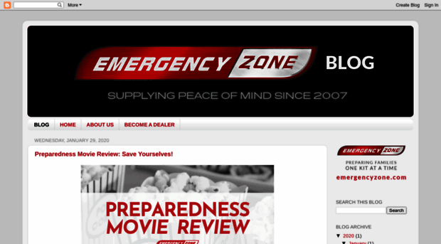emergencyzone.blogspot.com