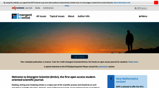 emergent-scientist.edp-open.org