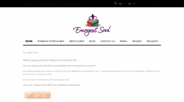 emergentsoul.com