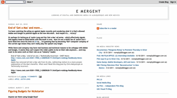 emergentwave.blogspot.com