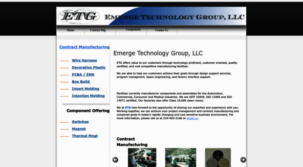 emergetechgroup.com