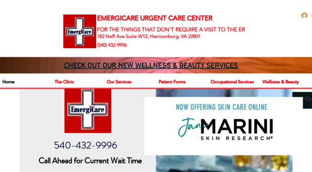 emergicares.com