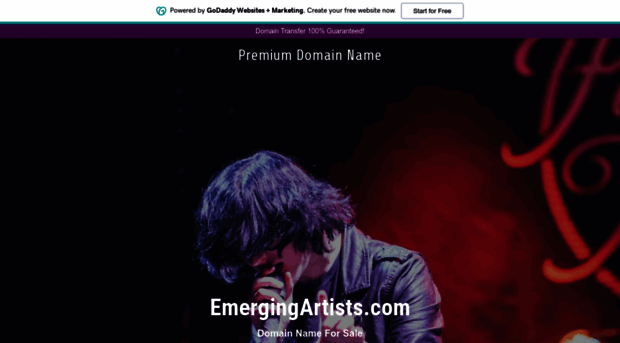 emergingartists.com