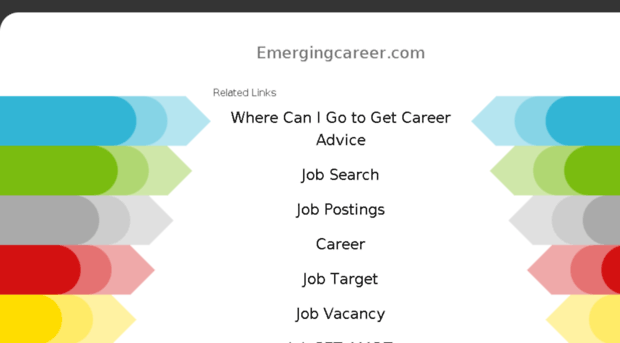 emergingcareer.com