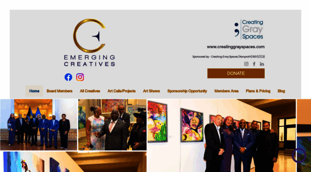 emergingcreatives.org