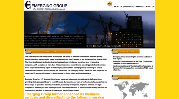 emerginggroup.in