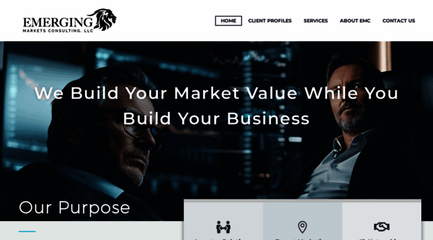 emergingmarketsconsulting.com
