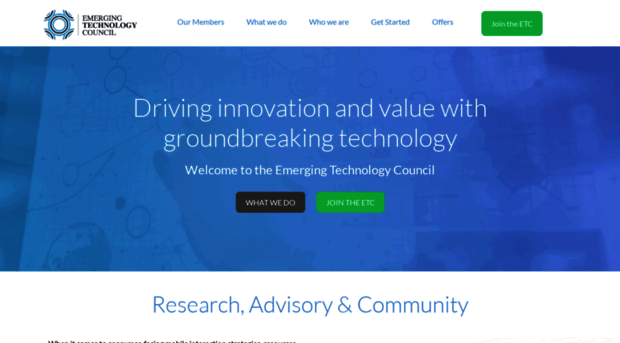 emergingtechcouncil.com