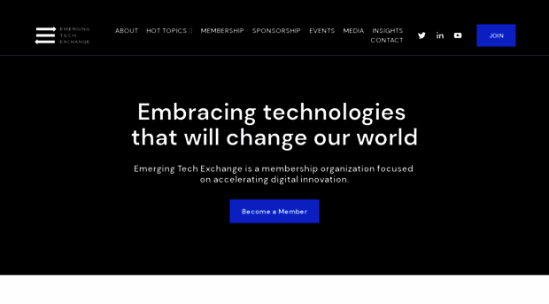 emergingtechexchange.com