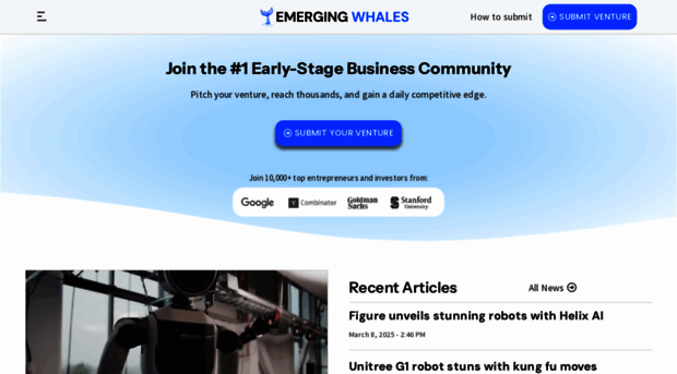 emergingwhales.com