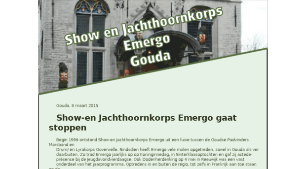 emergogouda.nl