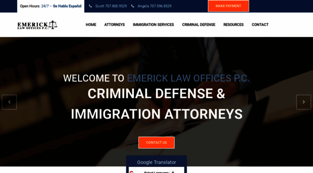 emericklawoffices.com