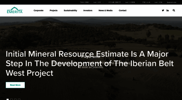 emeritaresources.com