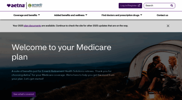 emeriti.aetnamedicare.com