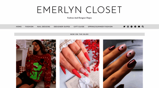 emerlyncloset.com