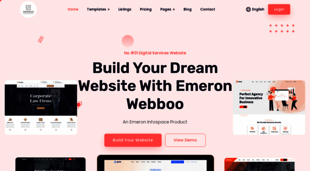 emeron.website