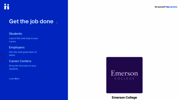 emerson.joinhandshake.com