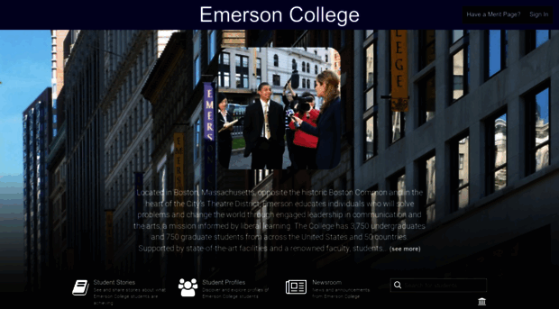 emerson.meritpages.com