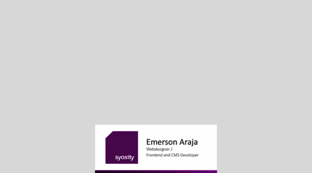 emersonaraja.com