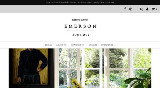 emersonboutique.com