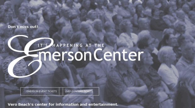 emersoncenter.org