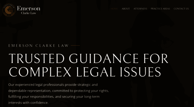 emersonclarkelaw.com
