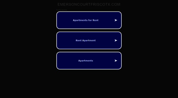 emersoncourtfriscotx.com