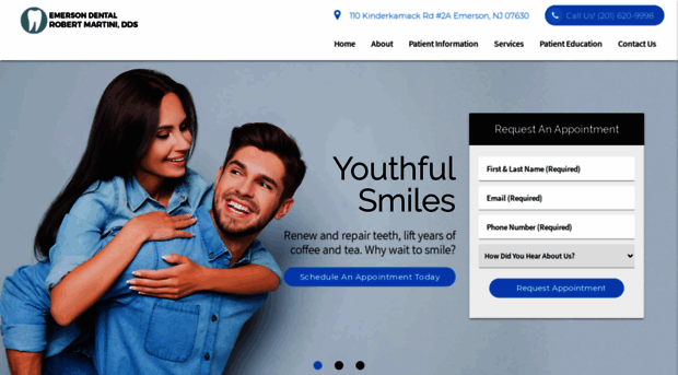 emersondental.com