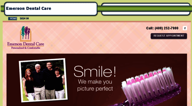 emersondentalcare.mydentalvisit.com