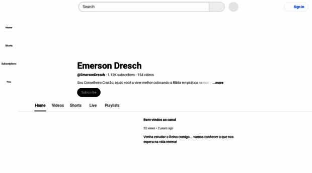 emersondresch.com
