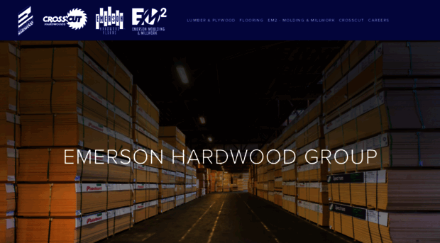 emersonhardwood.com