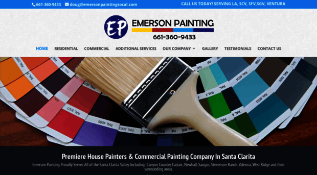 emersonpaintingsocal.com